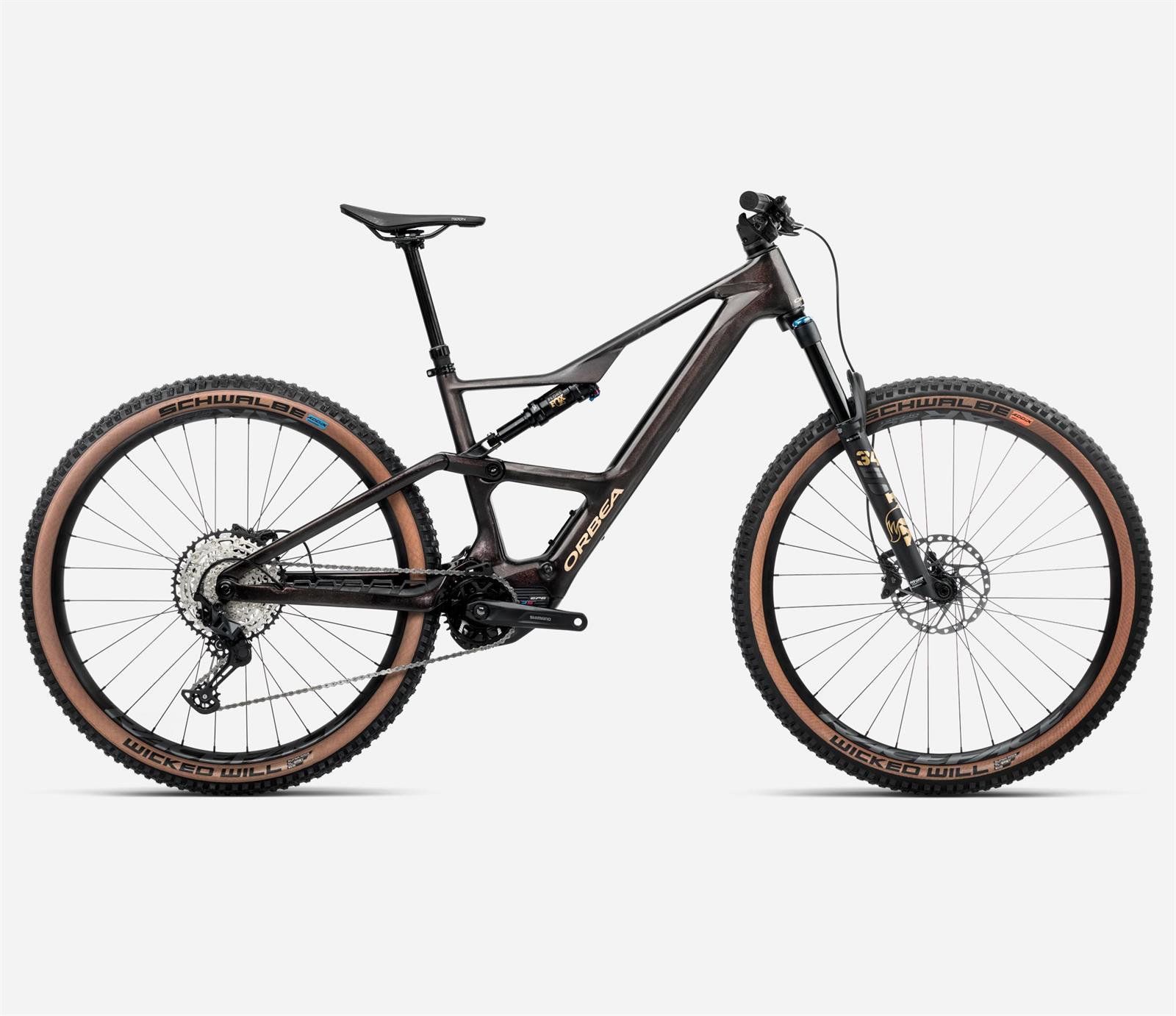 ORBEA RISE SL M20 (2025)