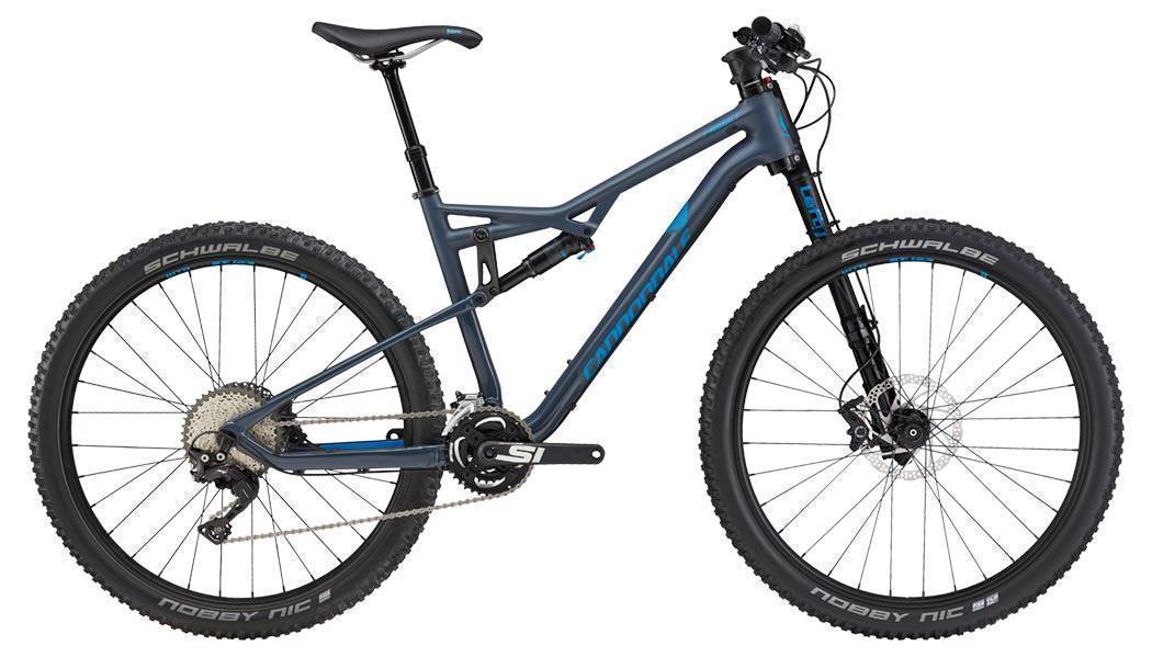 CANNONDALE Habit Carbon/alloy 3 (2018)