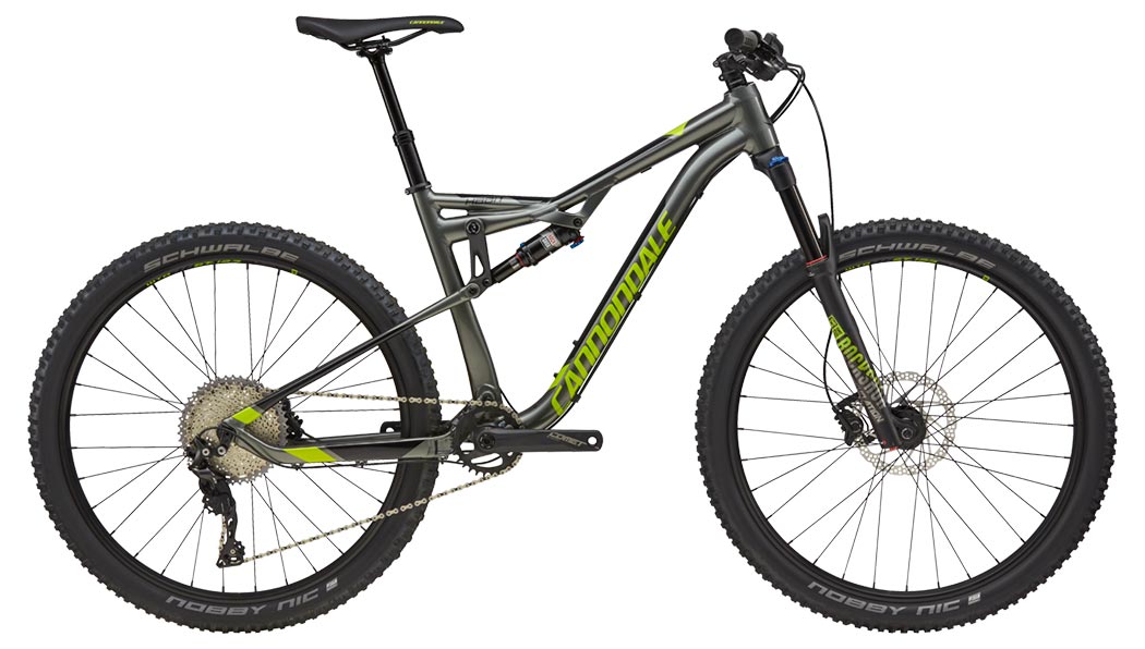 CANNONDALE Habit 4 (2018)