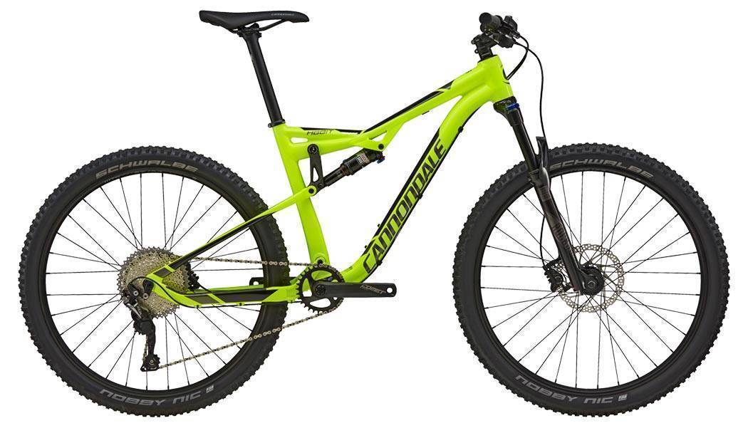 CANNONDALE Habit 5 (2018)