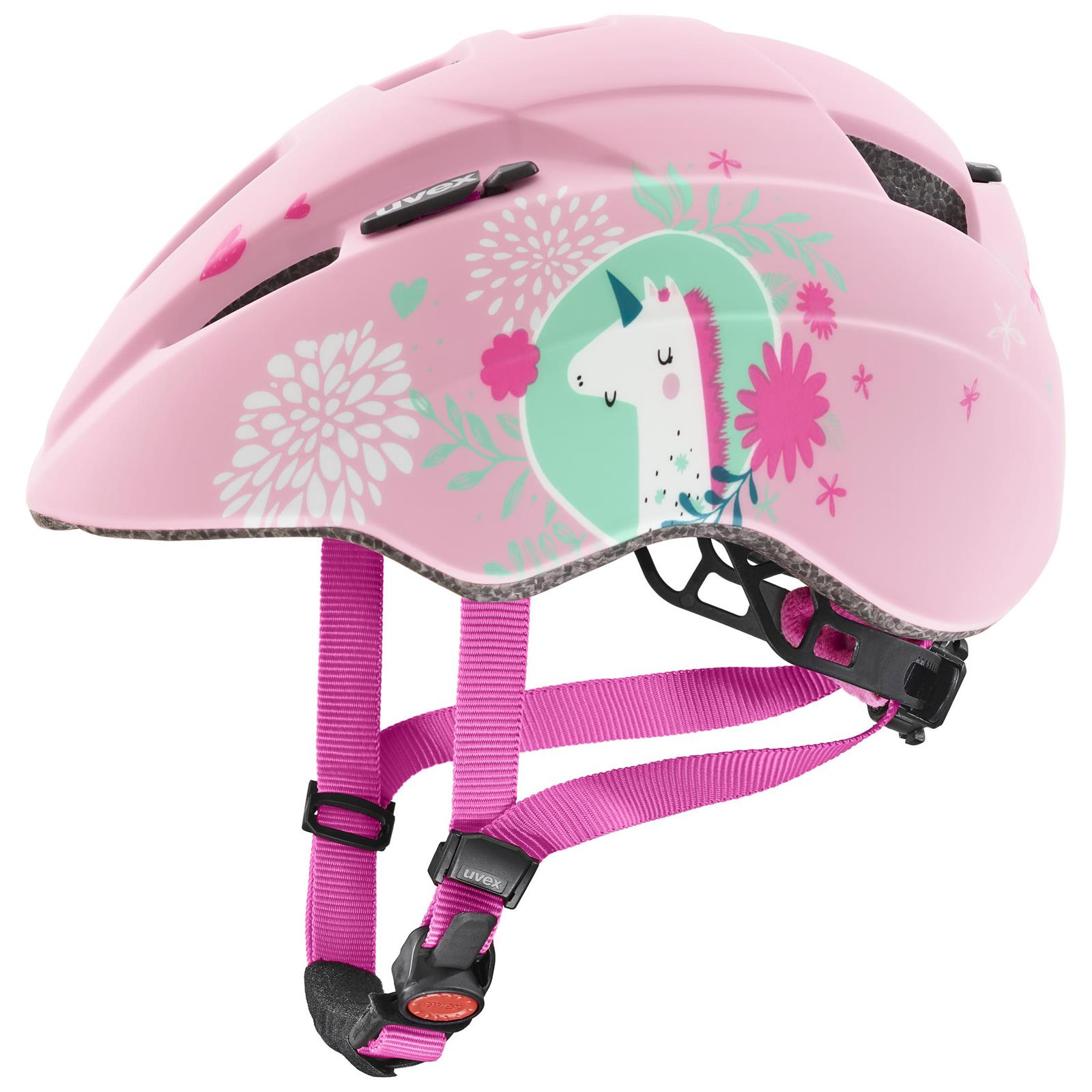 UVEX Kid 2 Cc Pink Unicorn Matt (s4149821200)