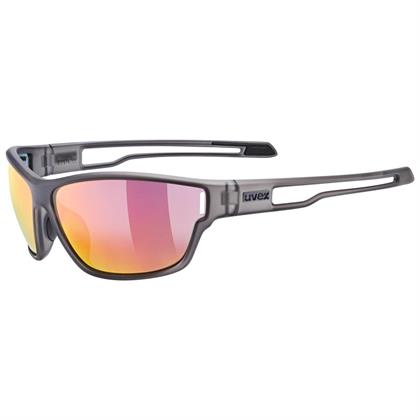 Sportstyle 806 Smoke Matt/mir.red (s5330872213)