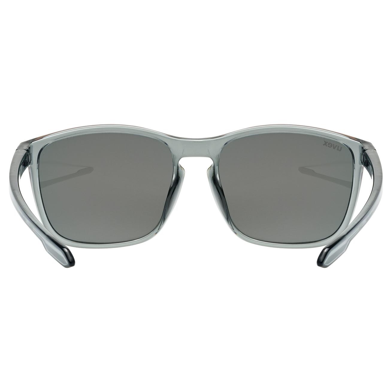 UVEX Lgl 52 Smoke / Mir.red (s5330789916)