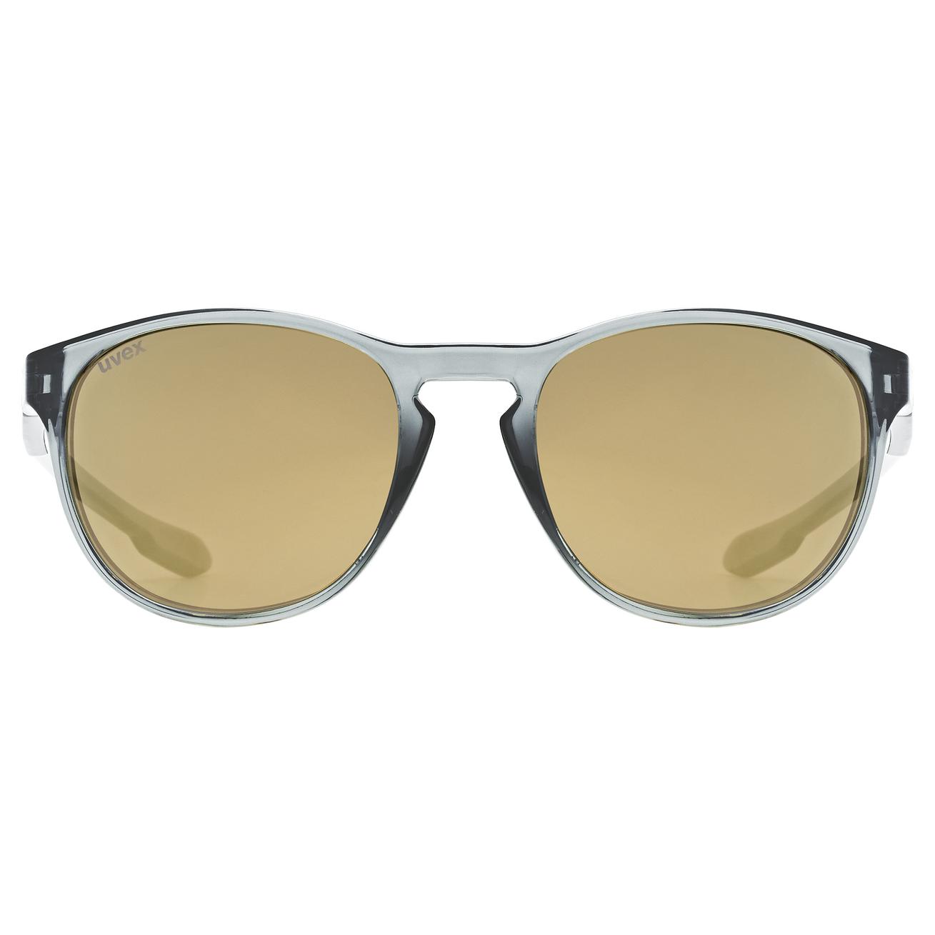 UVEX Lgl 53 Smoke / Mir.gold (s5330799916)