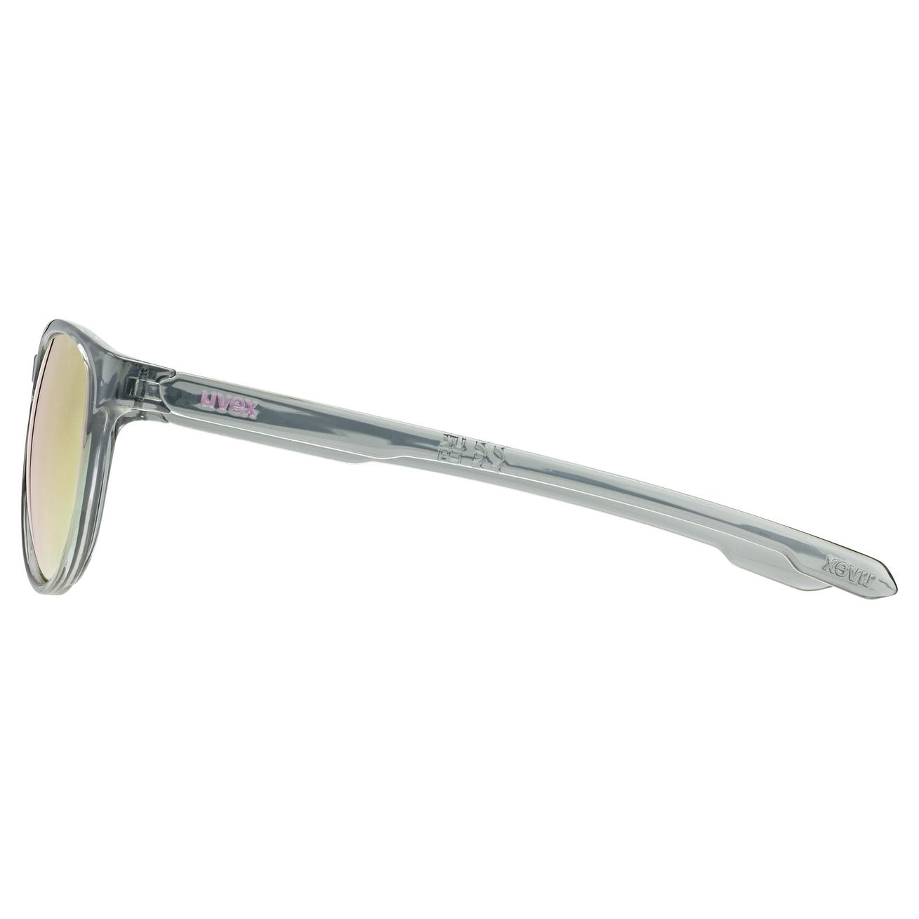 UVEX Lgl 53 Smoke / Mir.pink (s5330799913)