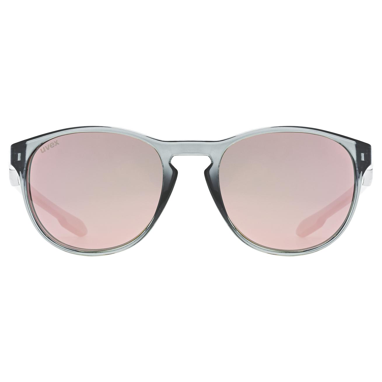 UVEX Lgl 53 Smoke / Mir.pink (s5330799913)