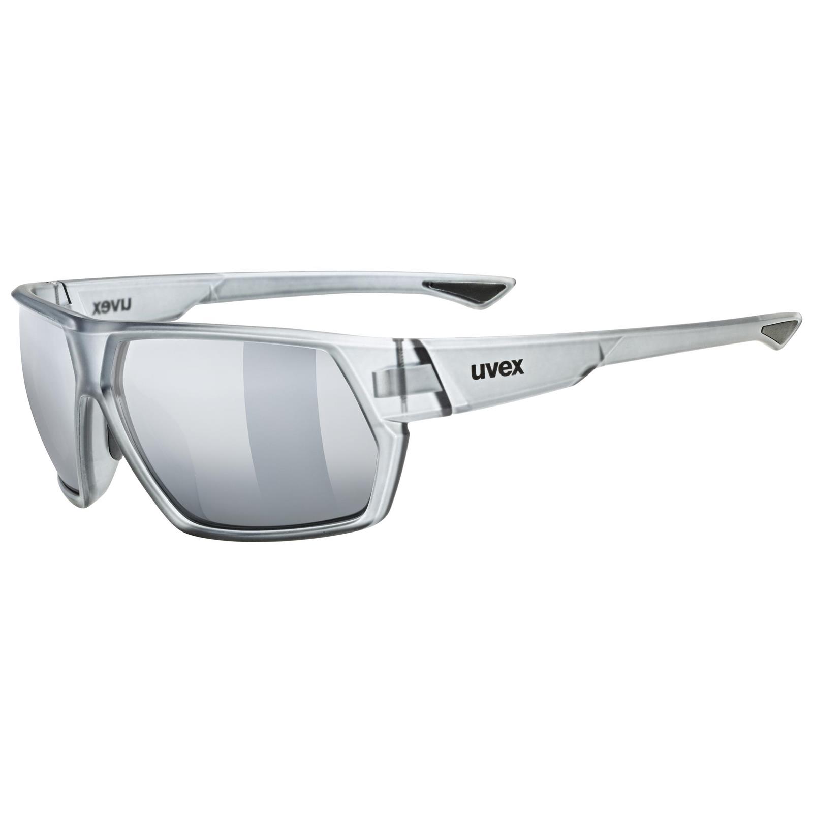 UVEX Sportstyle 238 Smoke Mat/mir.silver (s5330595116)