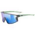 UVEX Skyryse Jr. Grey-green Matt/mir.blue (s5330765716)