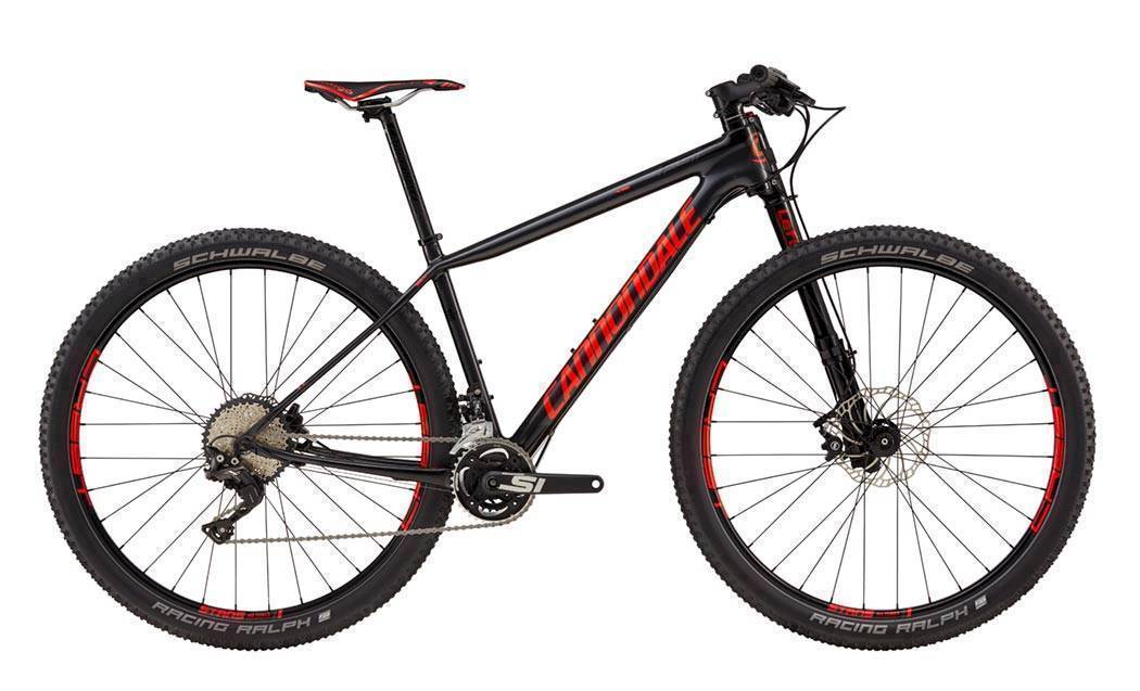CANNONDALE F-si 29" Carbon 3 (2018)