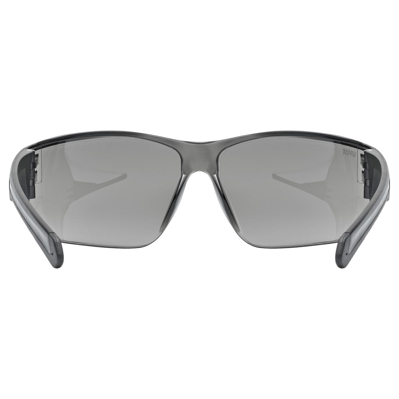UVEX Equate Black Matt / Smoke (s5330822216)
