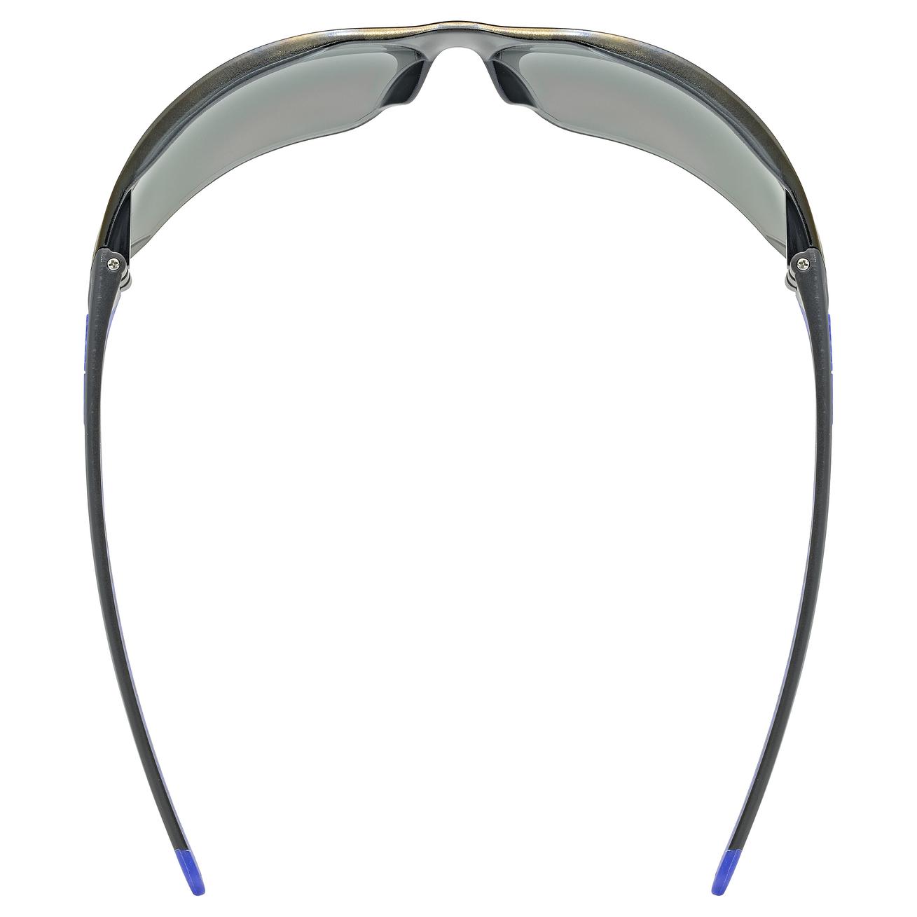 UVEX Equate Black-blue Matt/ Mir.blue (s5330822416)