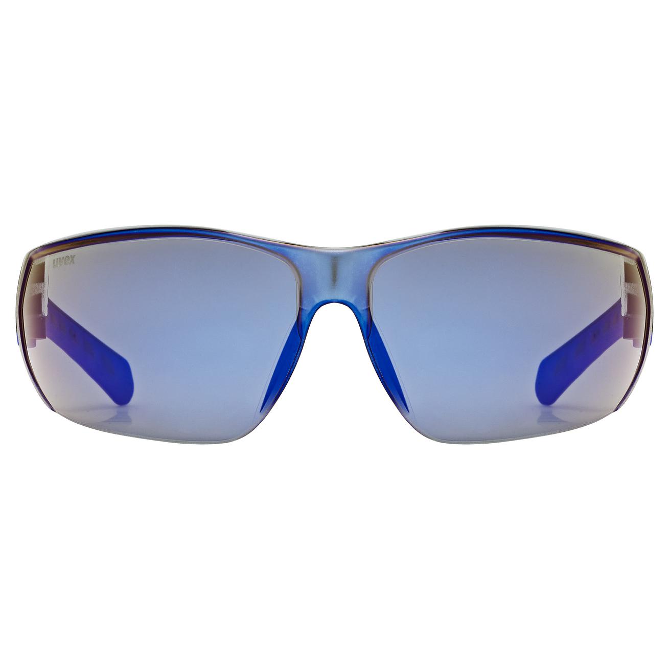 UVEX Equate Black-blue Matt/ Mir.blue (s5330822416)
