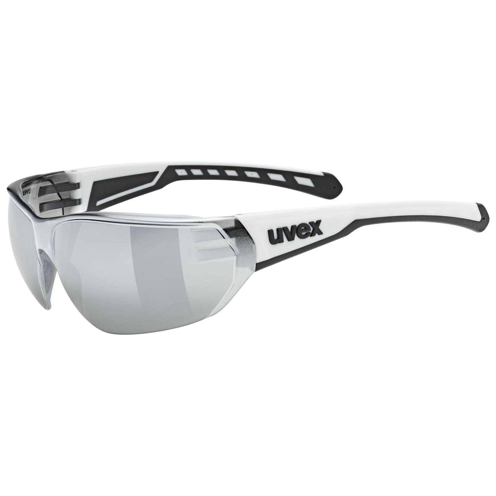 UVEX Equate White Matt /mir.silver (s5330828816)