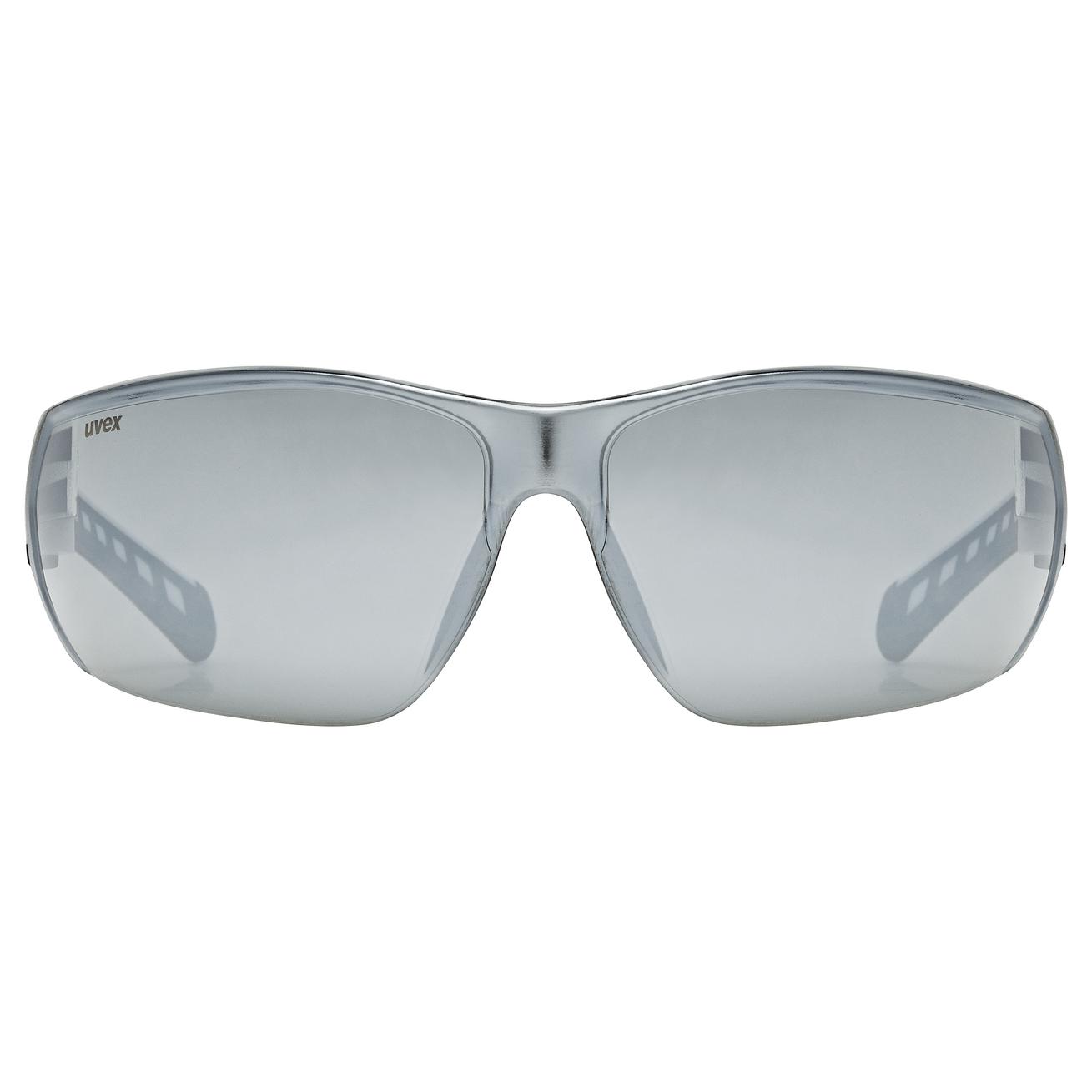 UVEX Equate White Matt /mir.silver (s5330828816)