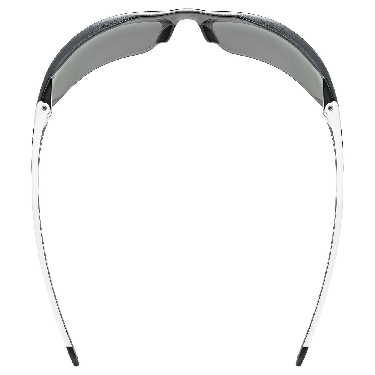 UVEX Equate White Matt /mir.silver (s5330828816)