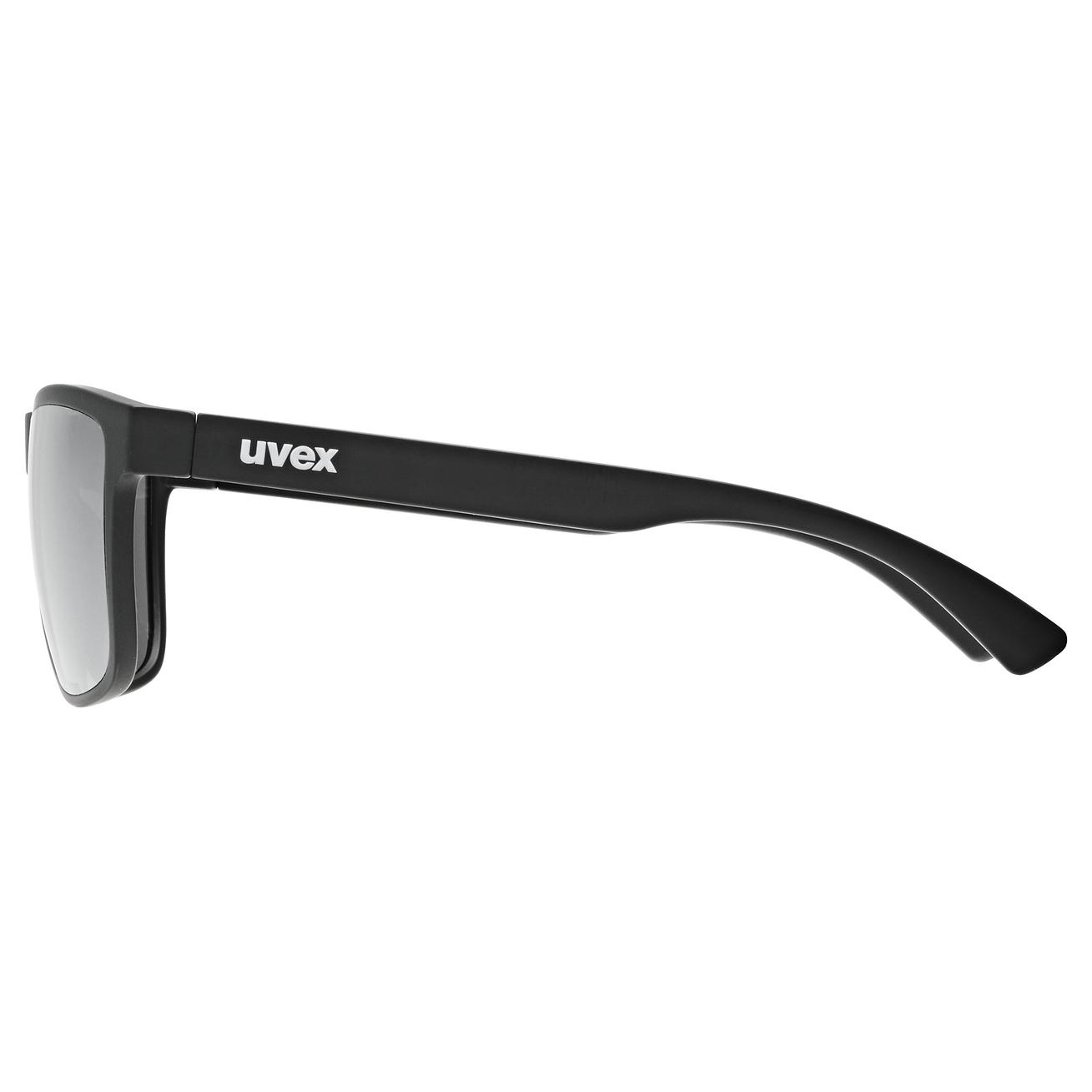 UVEX Rookie Black Matt/mir.silver (s5330772216)
