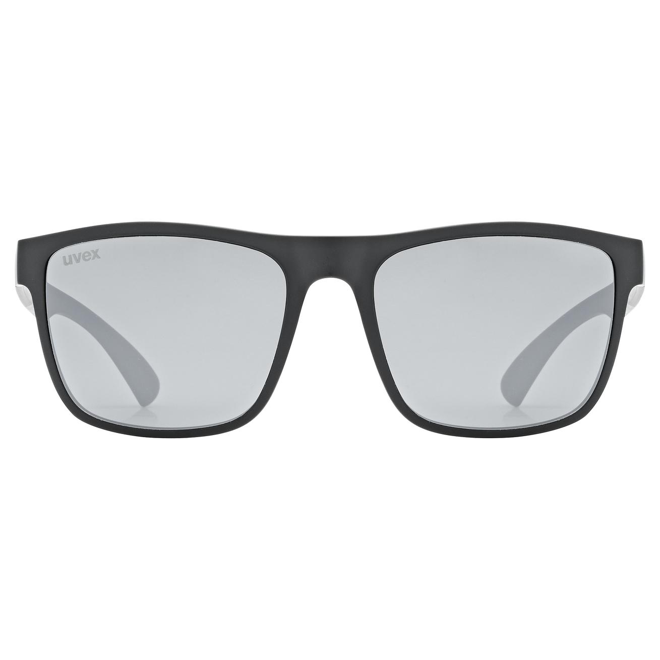 UVEX Rookie Black Matt/mir.silver (s5330772216)