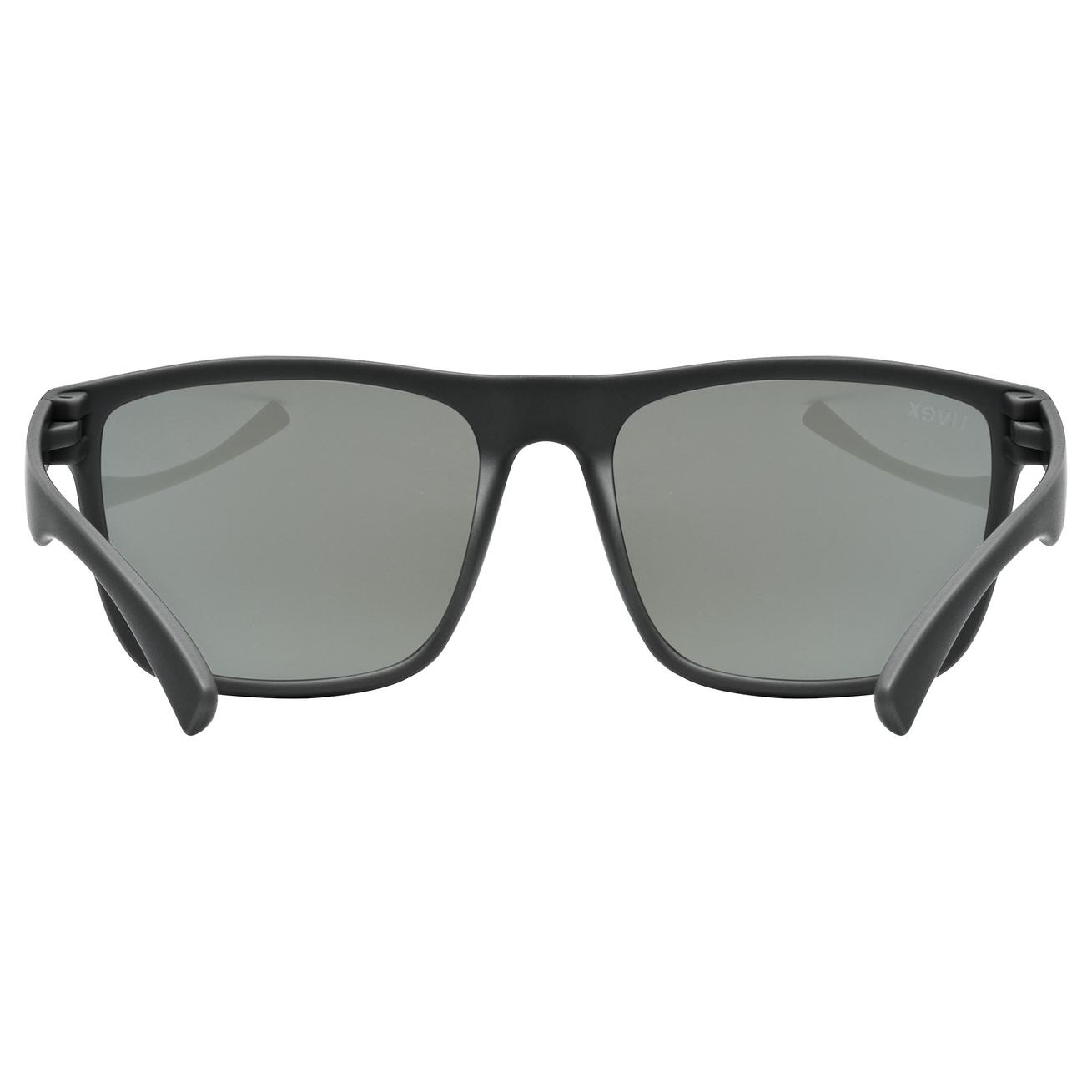 UVEX Rookie Black Matt/mir.silver (s5330772216)