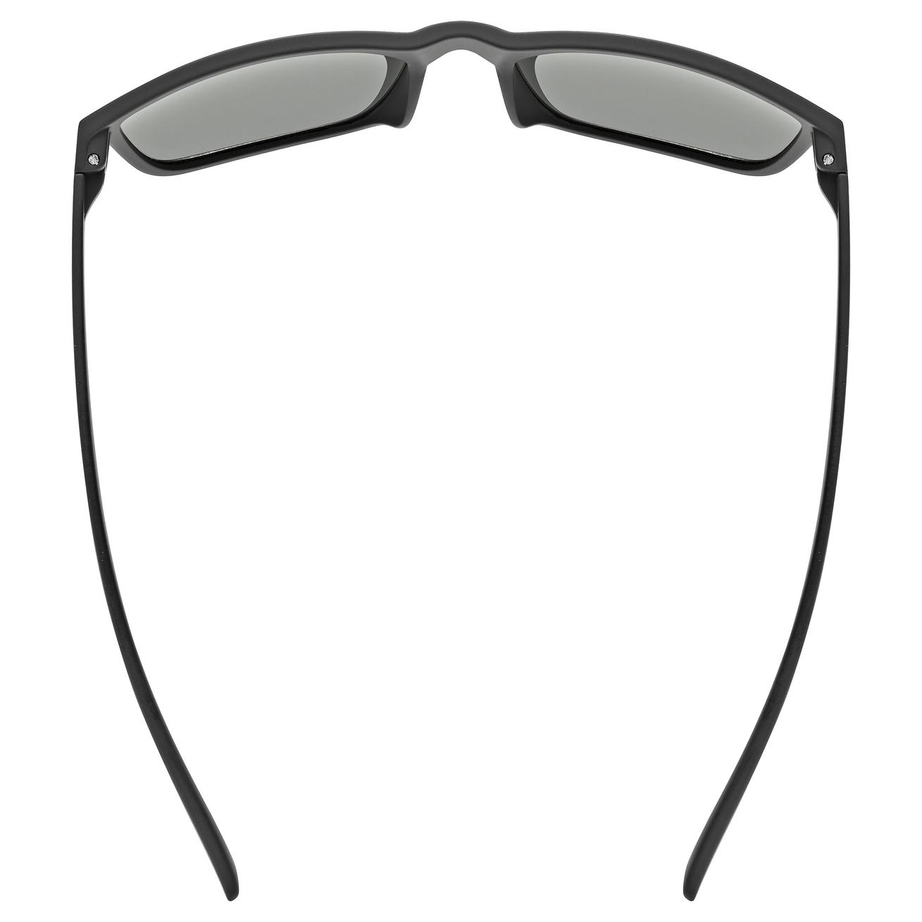 UVEX Rookie Black Matt/mir.silver (s5330772216)