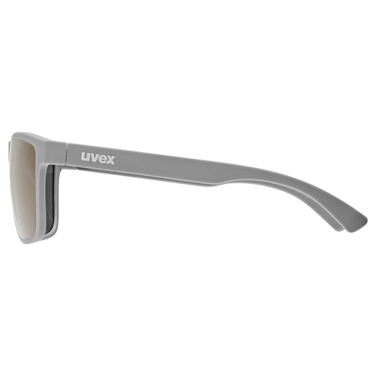 UVEX Rookie Grey Matt/mir.blue (s5330775516)