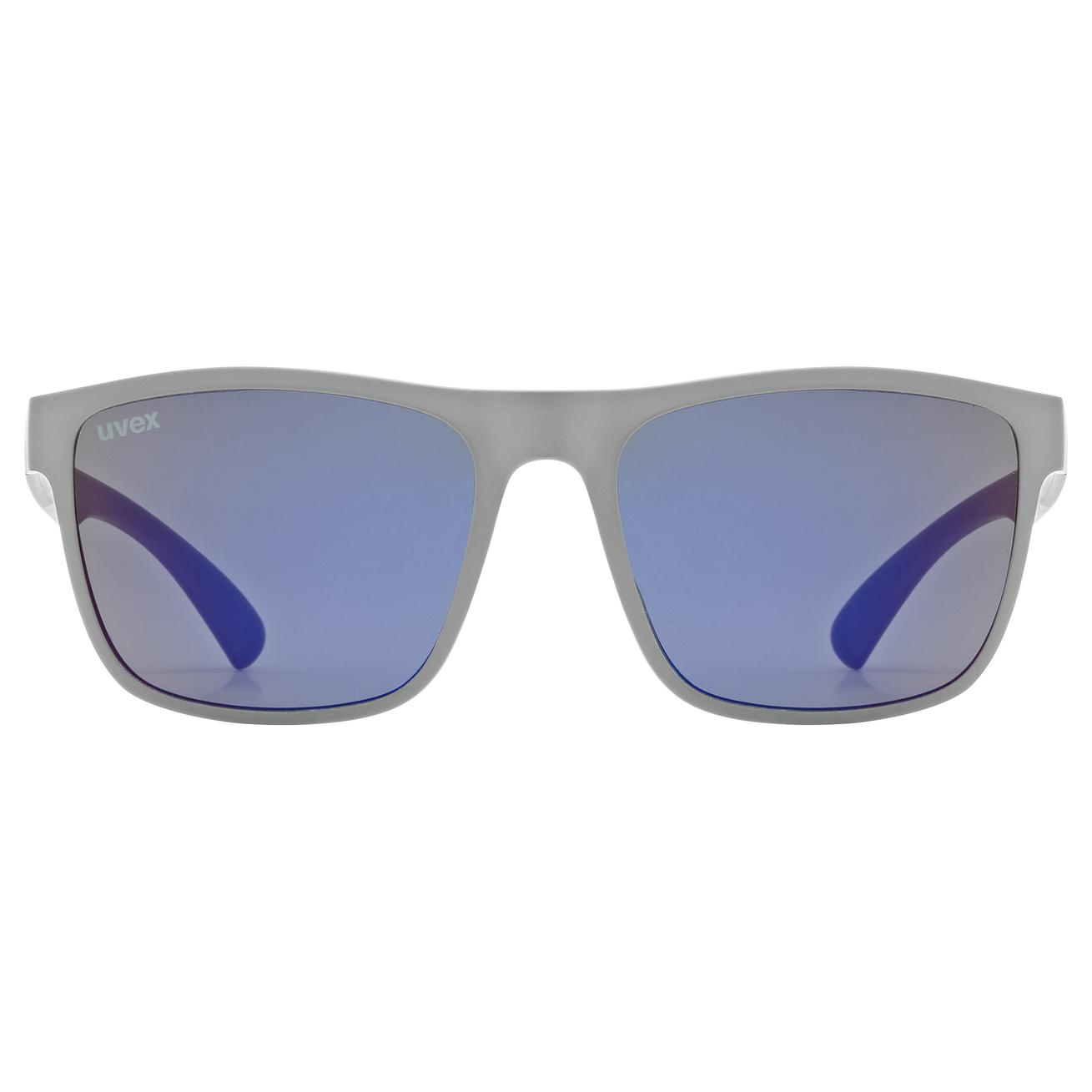 UVEX Rookie Grey Matt/mir.blue (s5330775516)