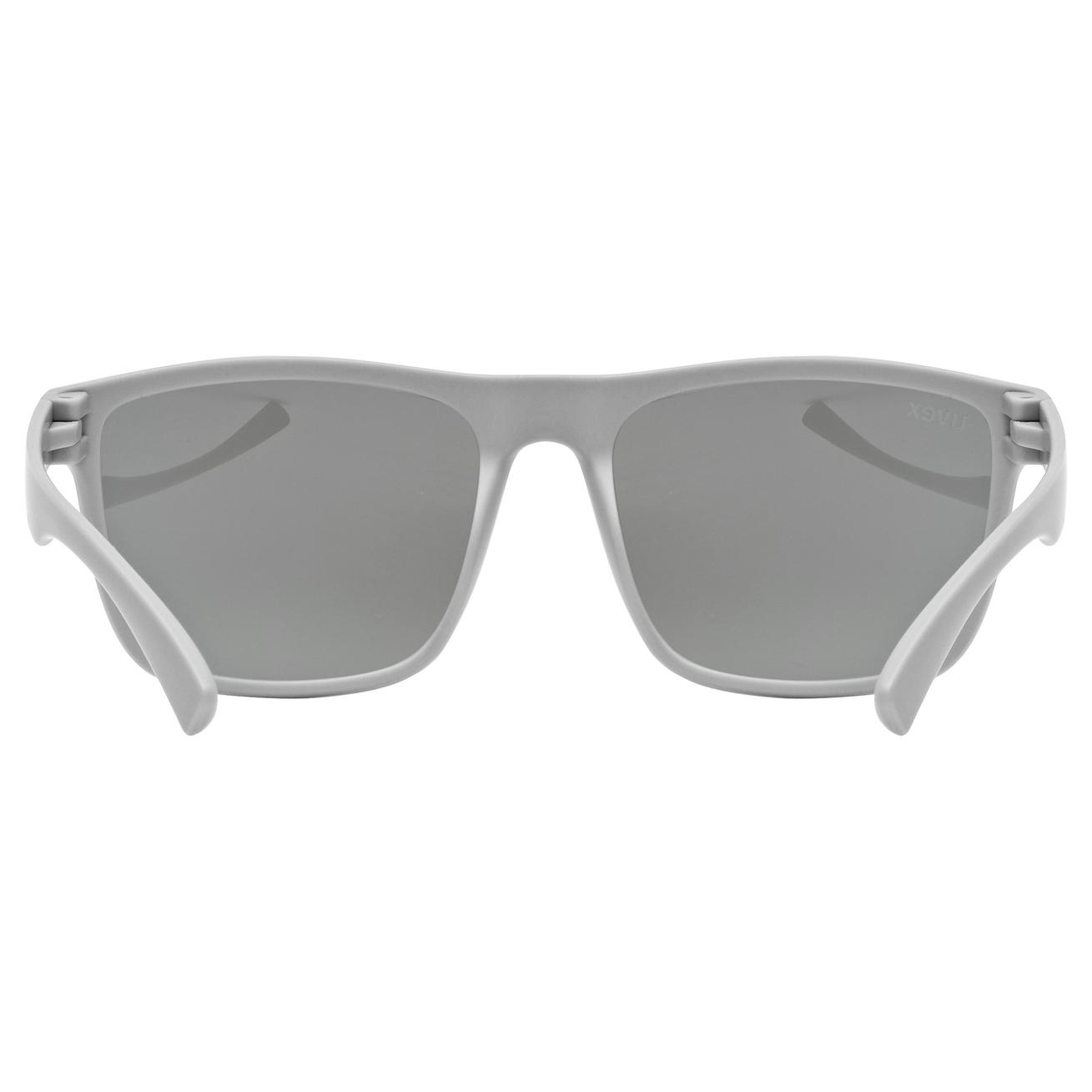 UVEX Rookie Grey Matt/mir.blue (s5330775516)