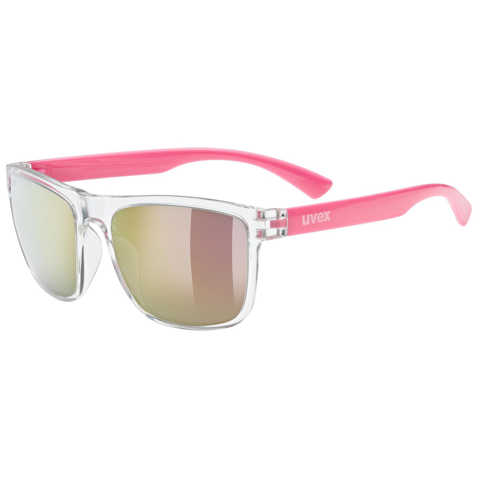 UVEX Rookie Clear-pink/mir.pink (s5330779316)