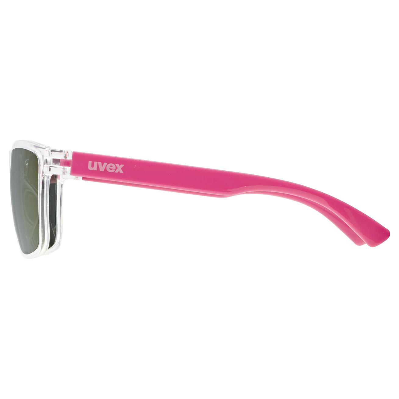 UVEX Rookie Clear-pink/mir.pink (s5330779316)