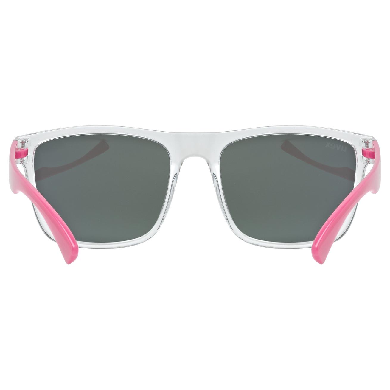 UVEX Rookie Clear-pink/mir.pink (s5330779316)