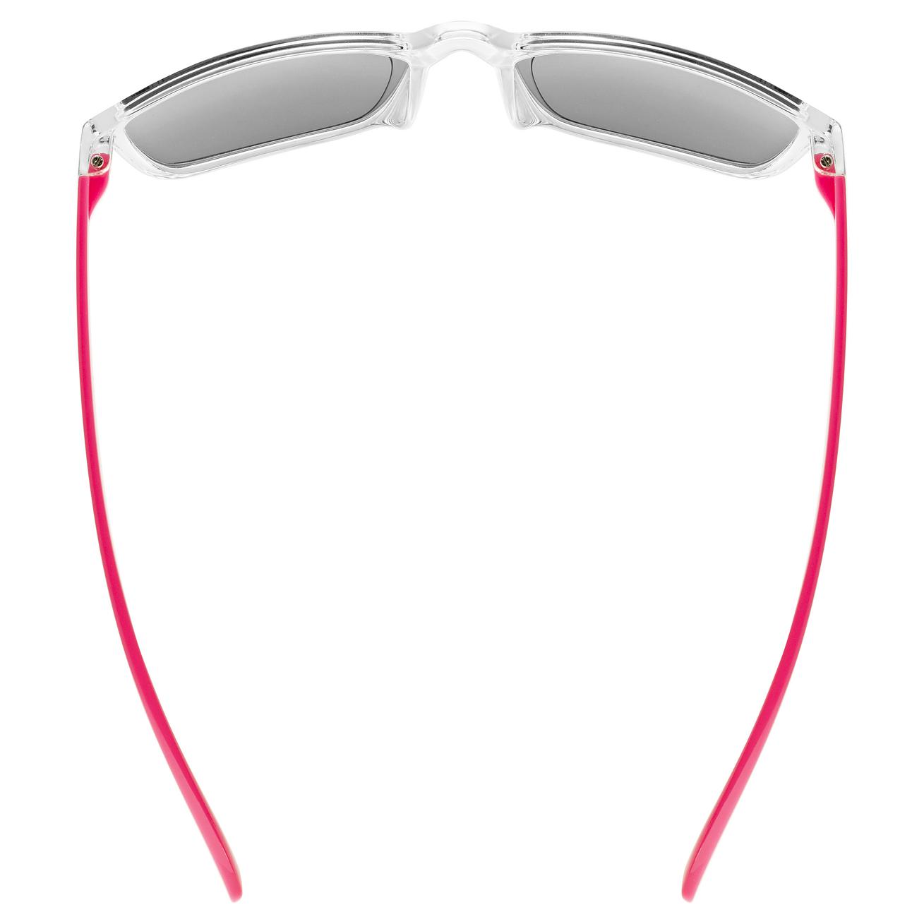 UVEX Rookie Clear-pink/mir.pink (s5330779316)