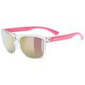 UVEX Rookie Clear-pink/mir.pink (s5330779316)