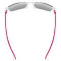 UVEX Rookie Clear-pink/mir.pink (s5330779316)
