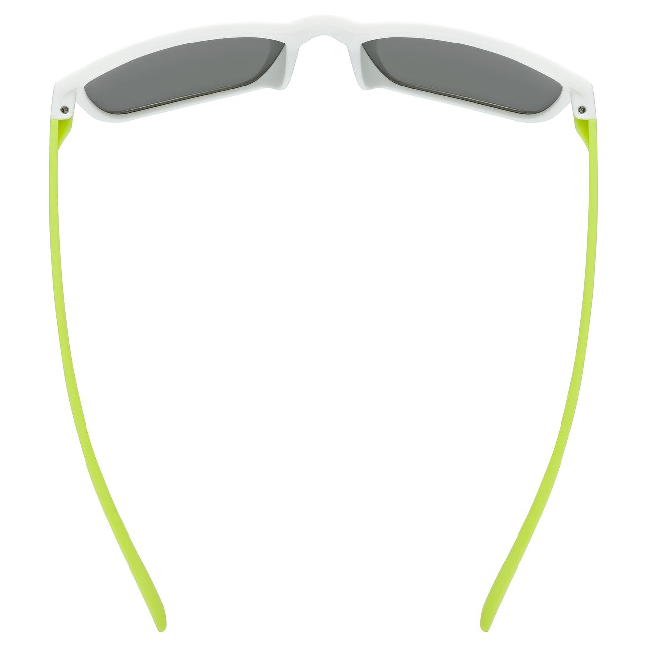 UVEX Rookie White-lime M./mir.green (s5330775616)