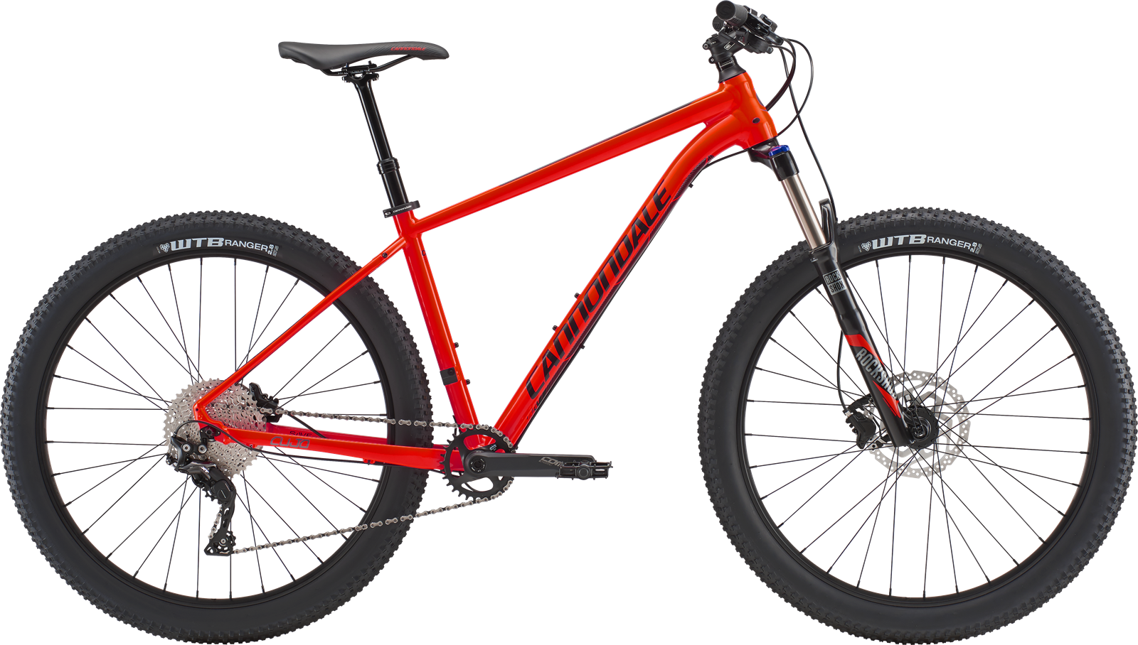 CANNONDALE Cujo 1 27,5+ (2018)