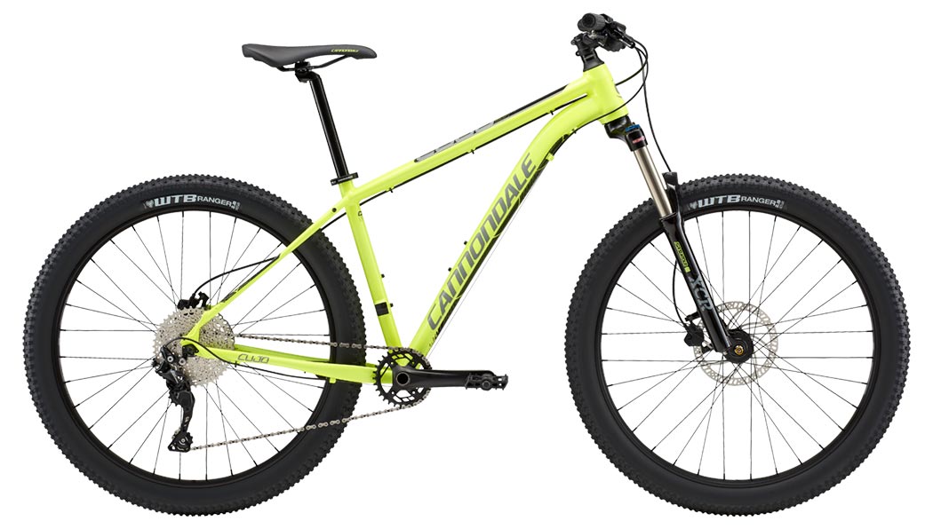 CANNONDALE Cujo 3 27,5+ (2018)