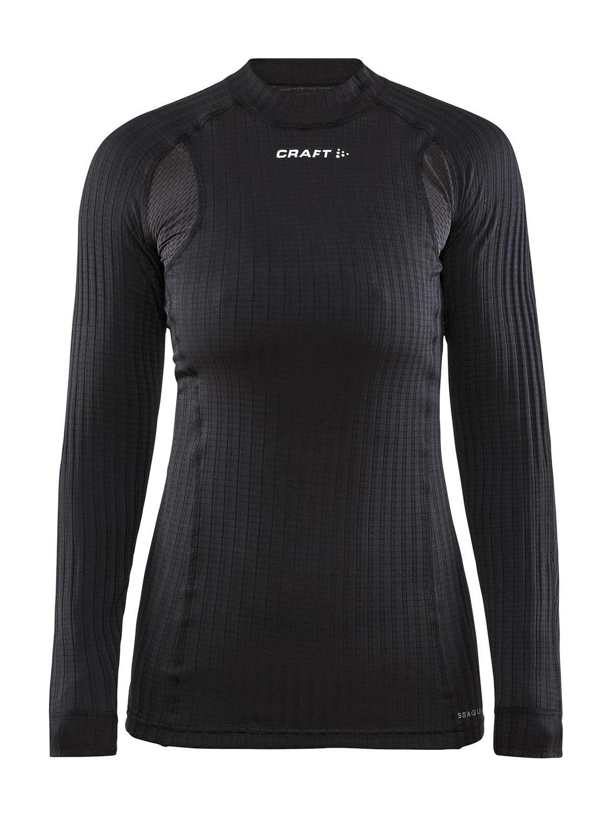 CRAFT Active Extreme X CN LS dámske, Čierna