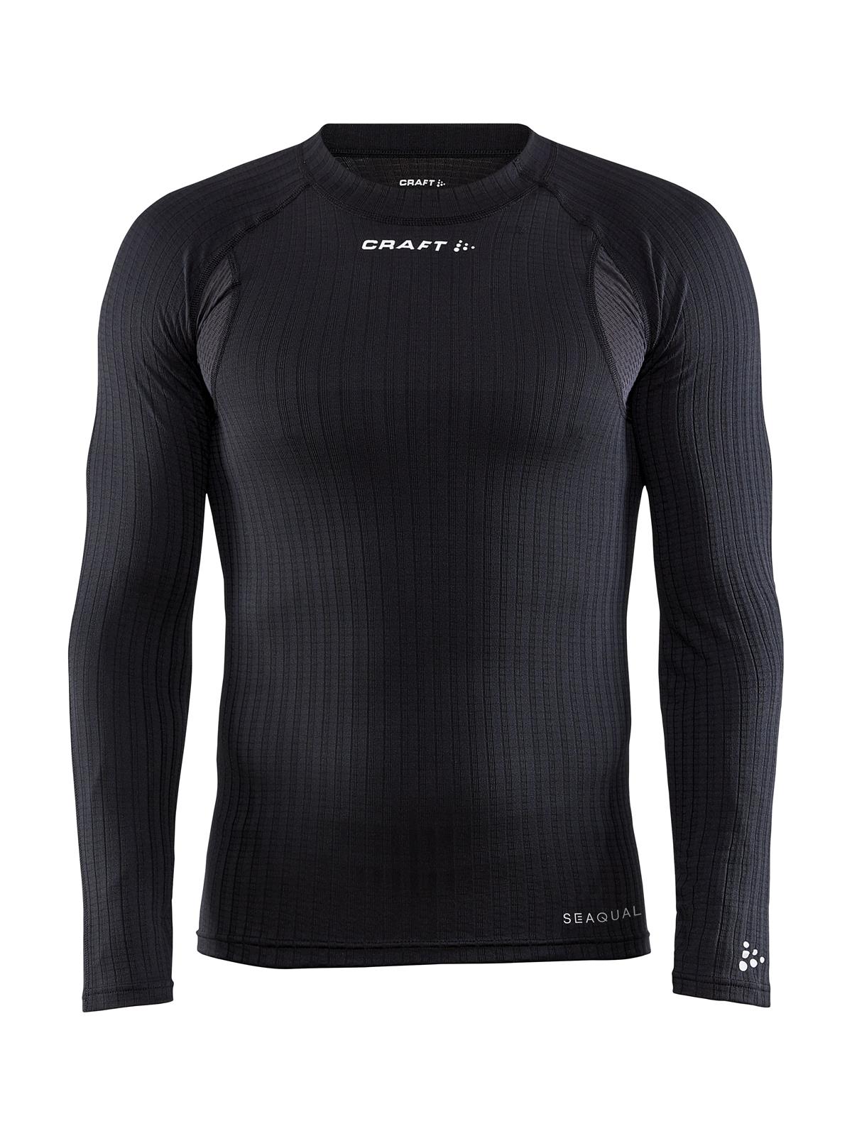 CRAFT Active Extreme X CN LS pánske, Čierna