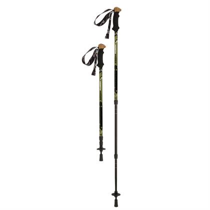 3-dielne palice active aluminium 135 ALL TERRAIN