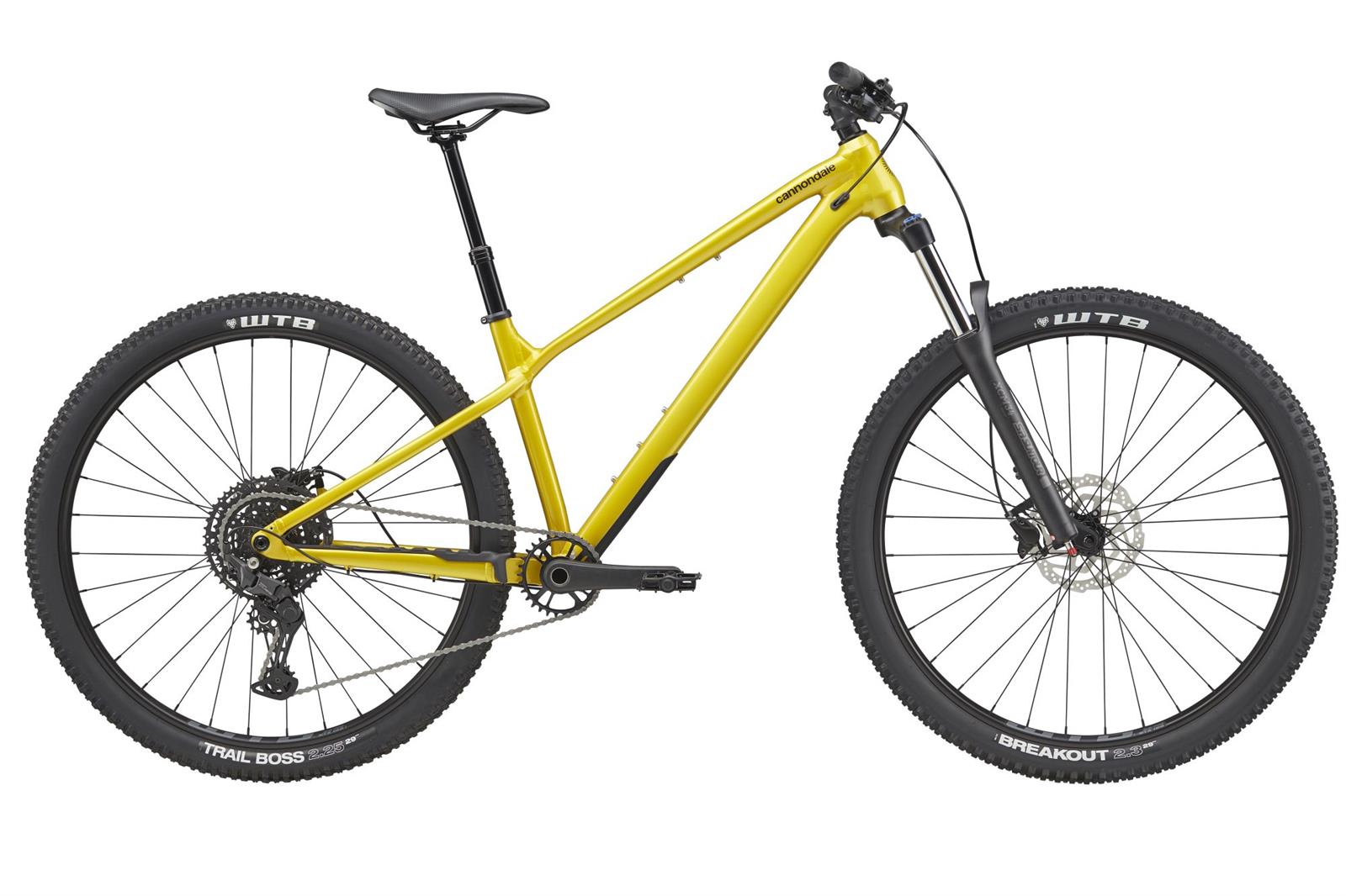 CANNONDALE Habit Ht 2