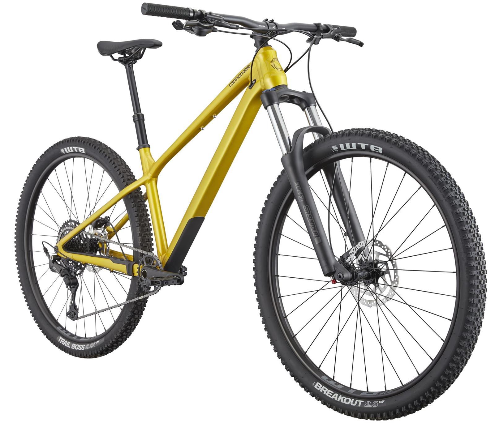 CANNONDALE Habit Ht 2