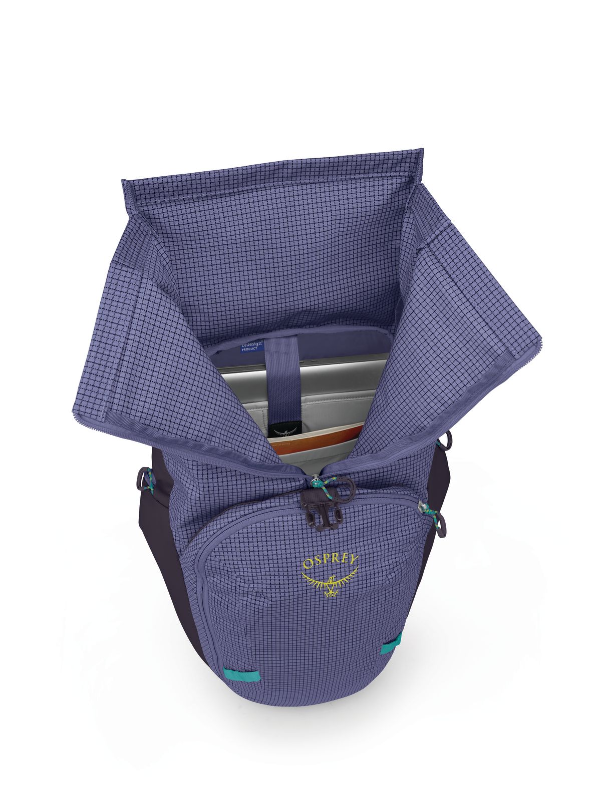OSPREY Transporter Roll Top Euphoria Purple (10006414)