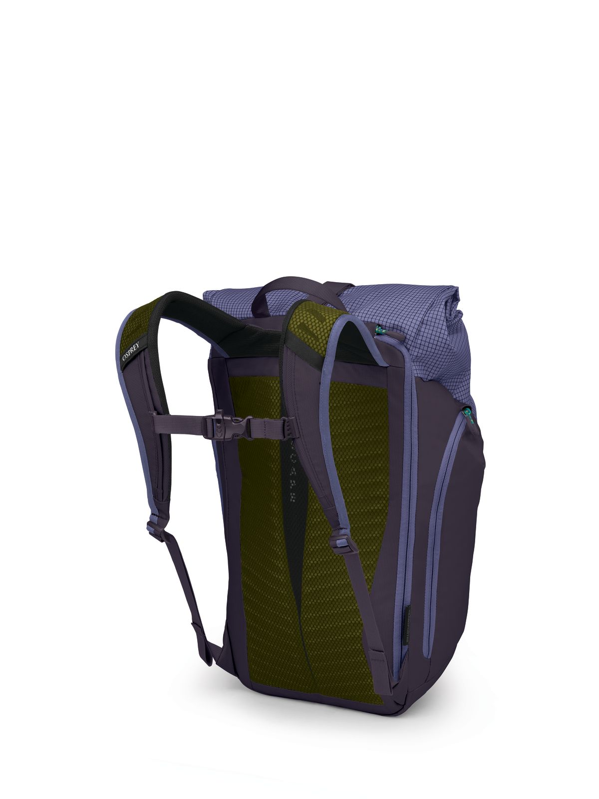 OSPREY Transporter Roll Top Euphoria Purple (10006414)