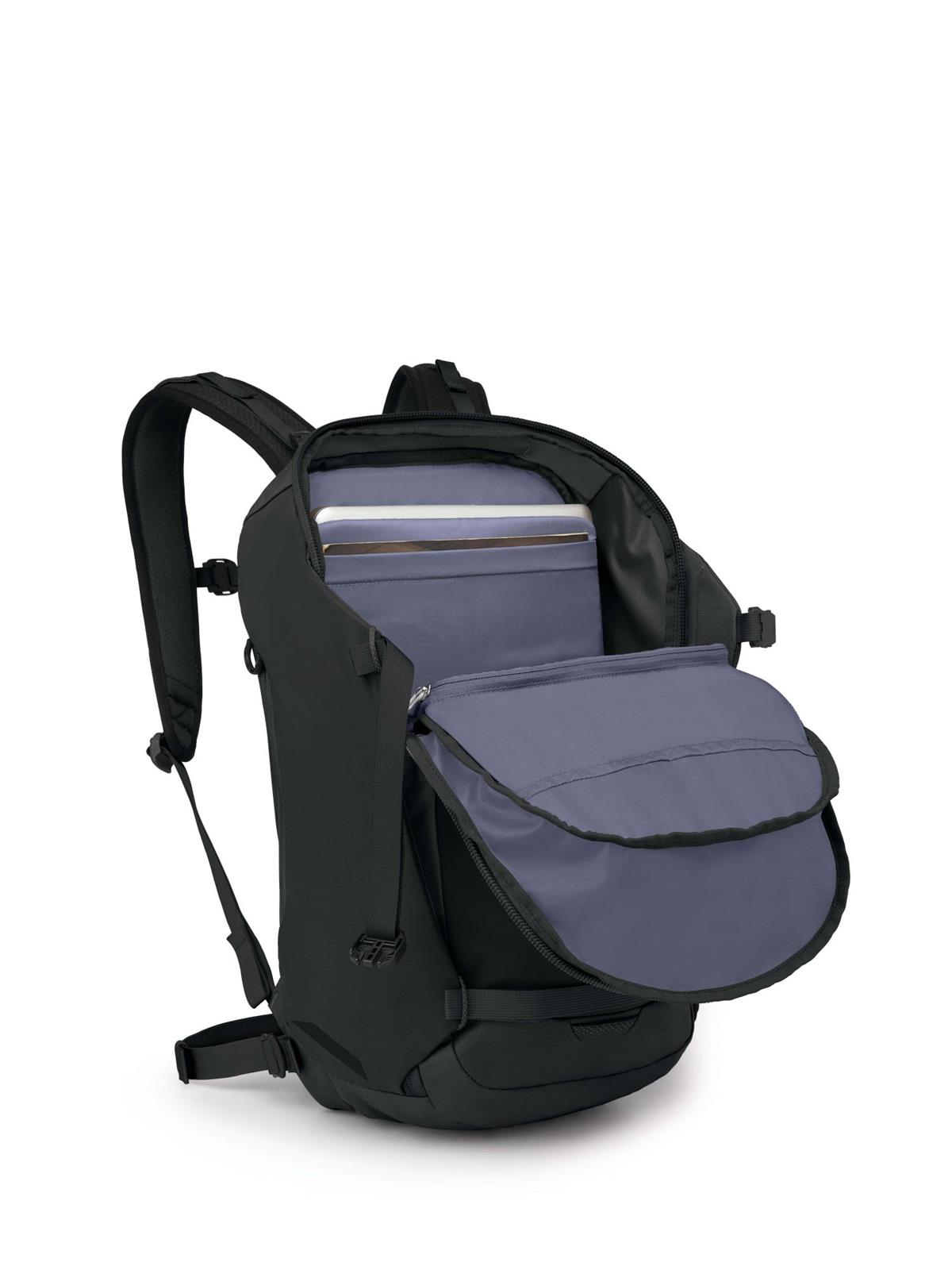OSPREY Metron 24 Black (10006619)