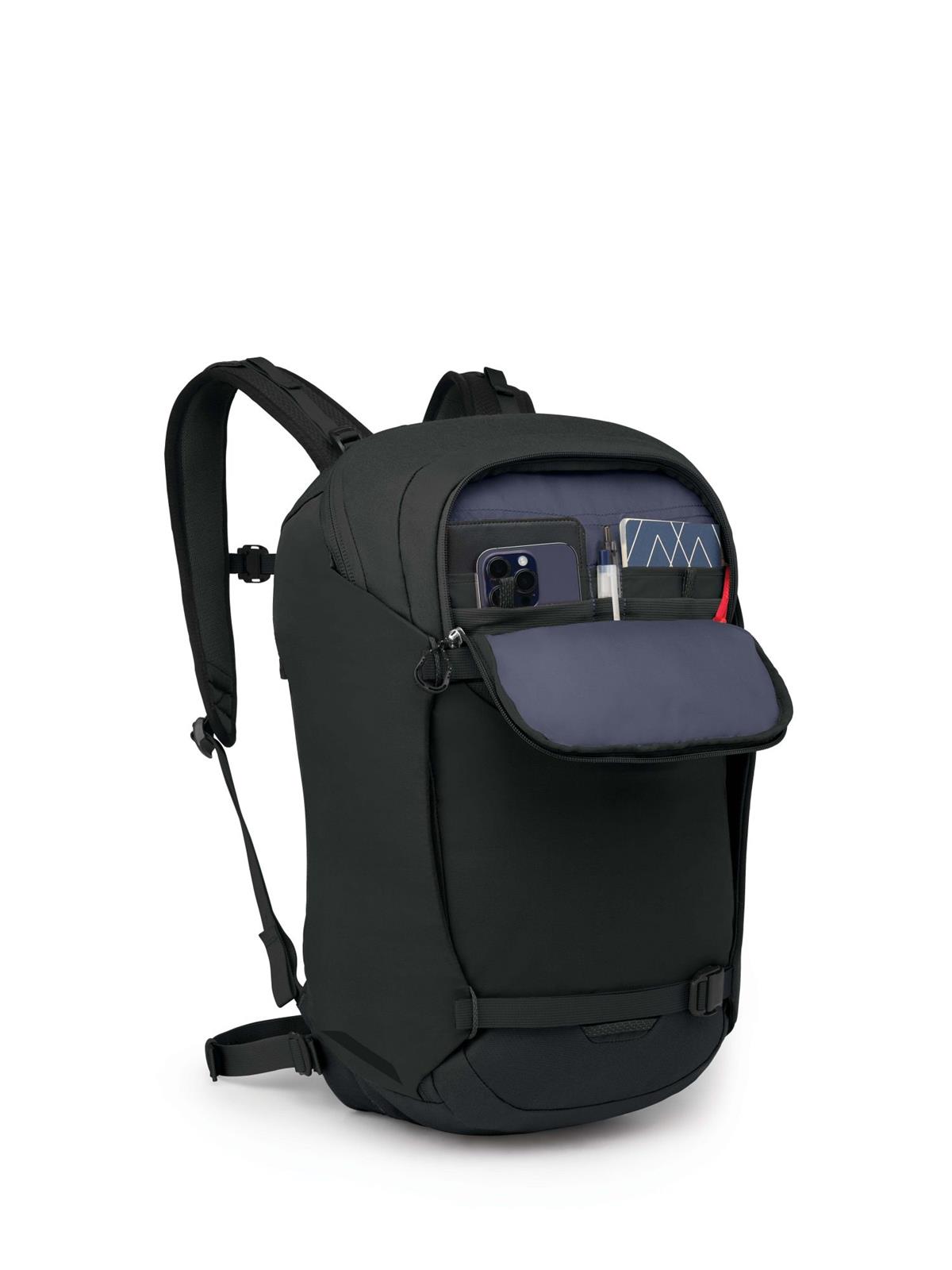OSPREY Metron 24 Black (10006619)