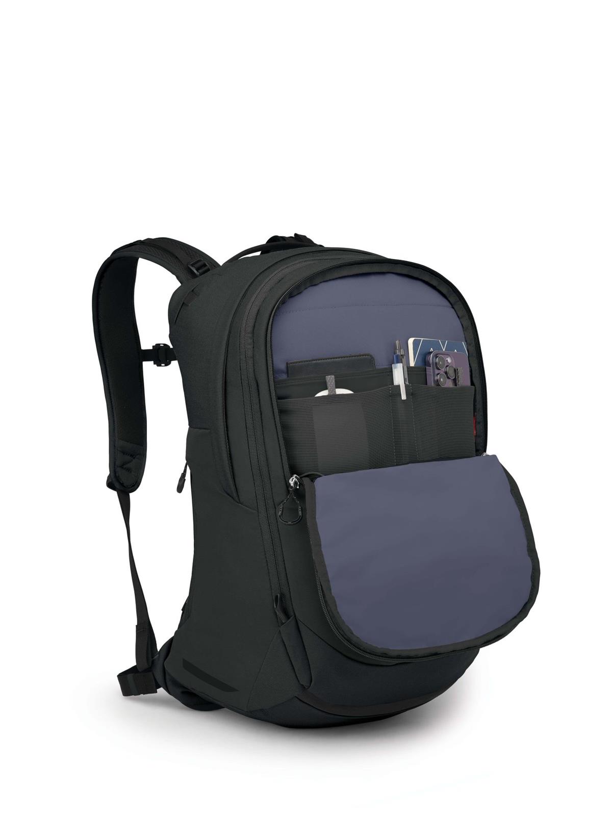 OSPREY Metron Airspeed 34 Black (10006623)