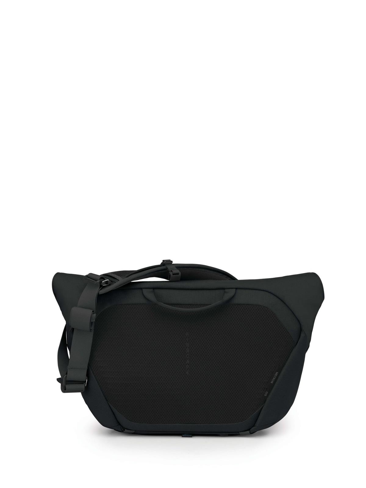 OSPREY Metron Messenger 18 Black (10006621)