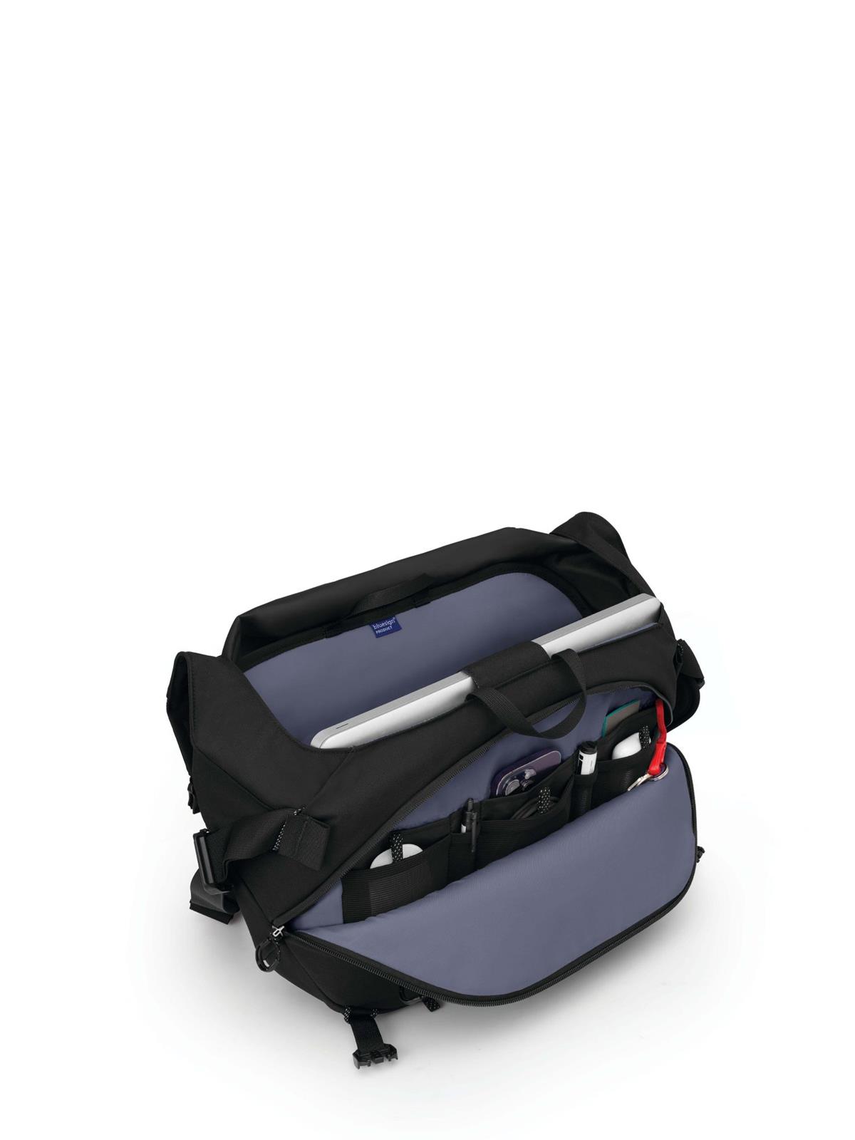 OSPREY Metron Messenger 18 Black (10006621)