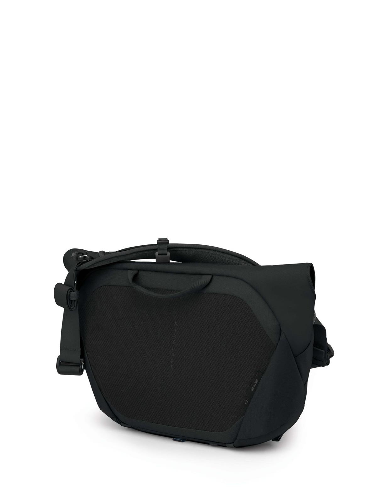 OSPREY Metron Messenger 18 Black (10006621)
