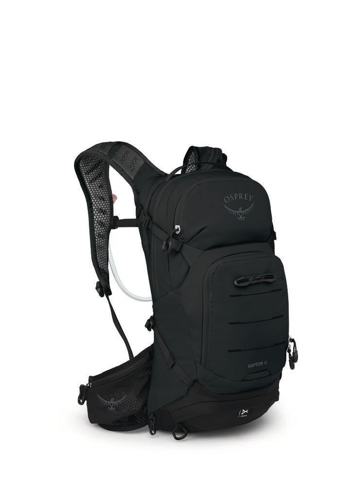 OSPREY Raptor 14 Black (10006445)