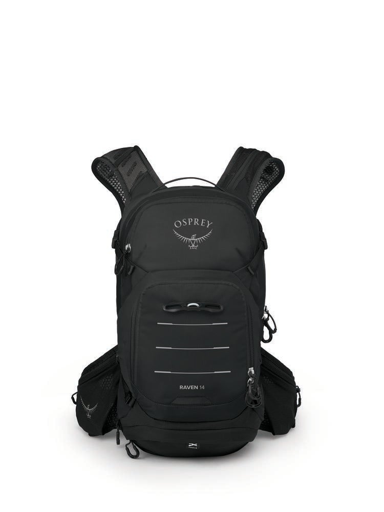 OSPREY Raven 14 Black (10006447)